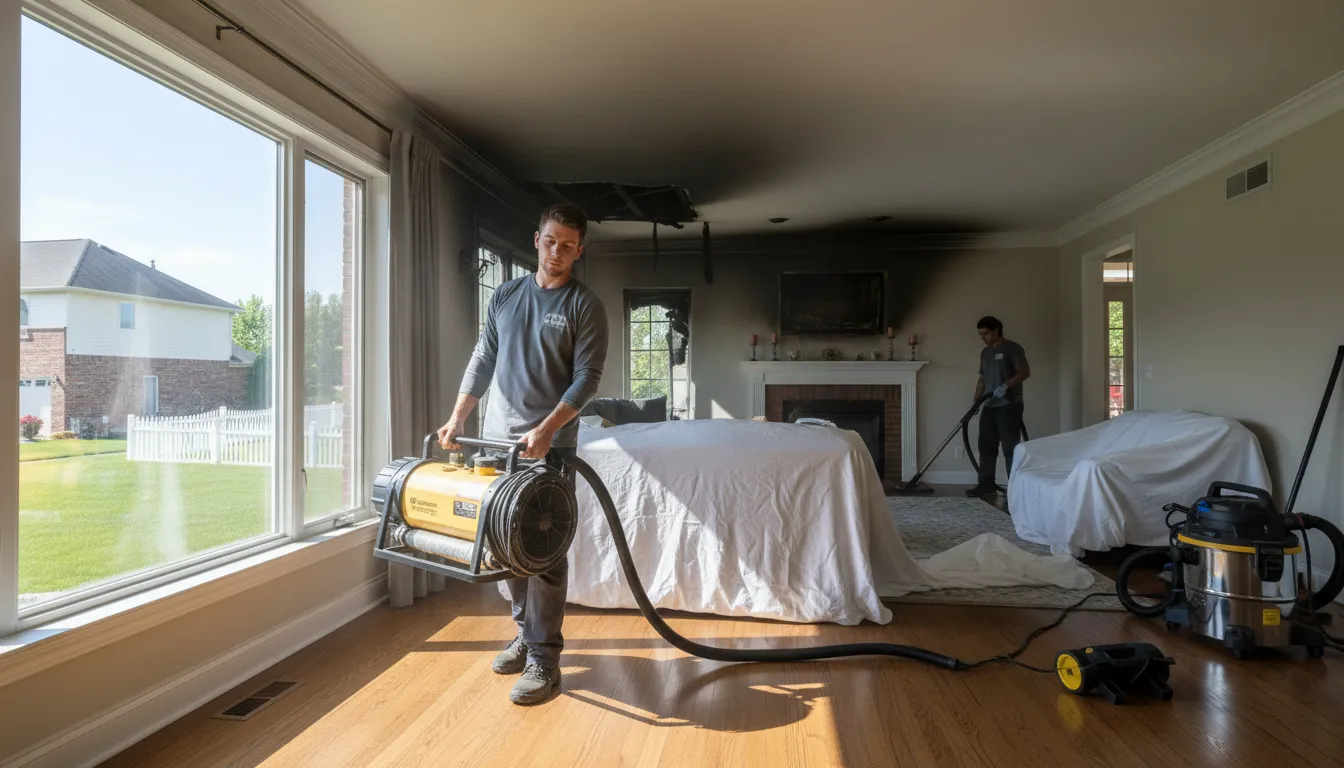 Trusted Emergency Board-Up for Collins Homes & Businesses
